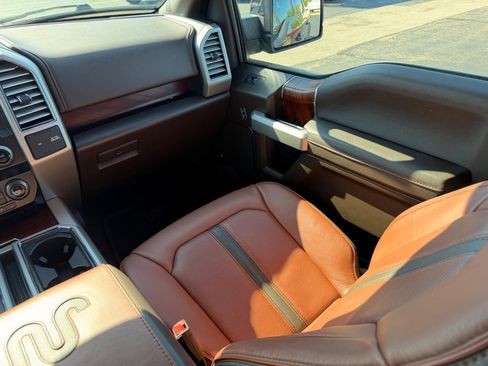 Used 2020 Ford F150 King Ranch w/ Equipment Group 601A Luxury AWD/4WD image 17