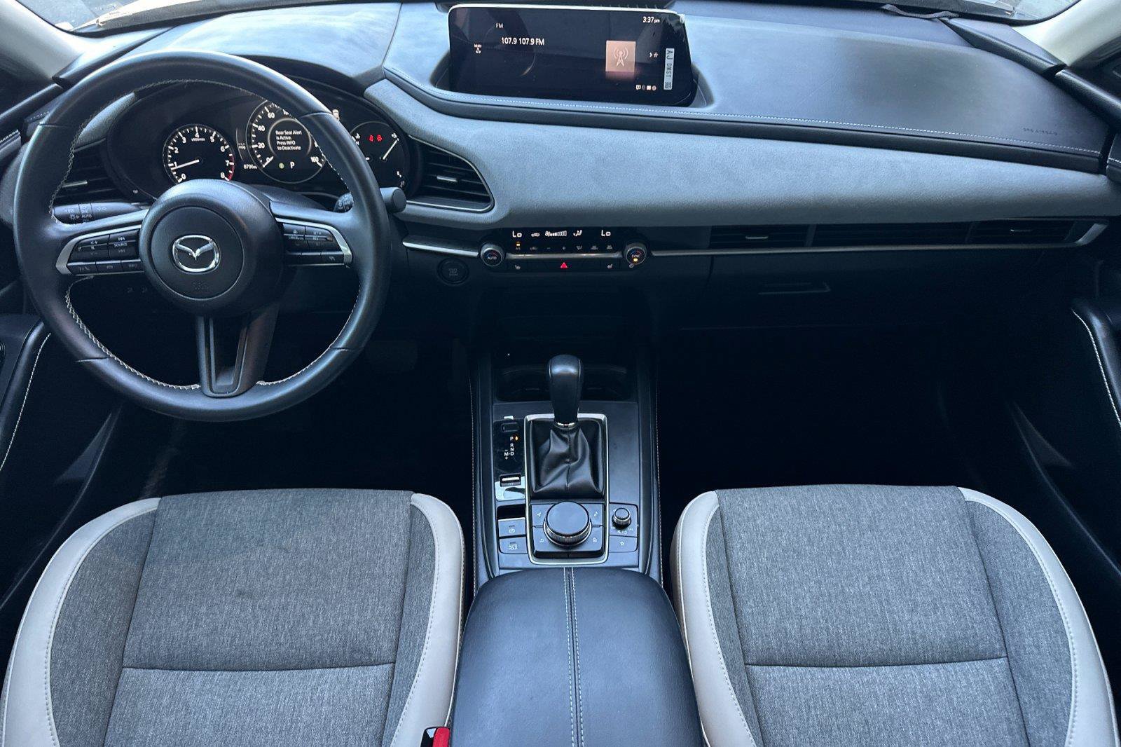 Certified 2026 MAZDA CX-30 AWD 2.5 S image 12