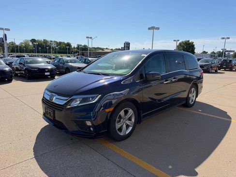 Used 2019 Honda Odyssey EX-L image 7