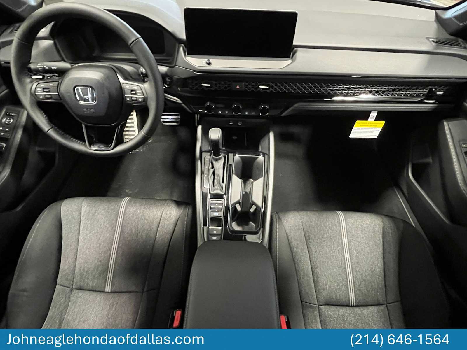 New 2026 Honda Accord Sport image 19