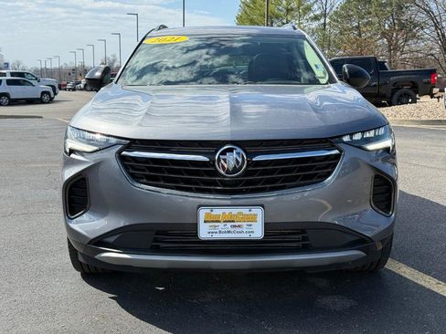 Used 2021 Buick Envision Essence w/ Sport Touring Package image 9