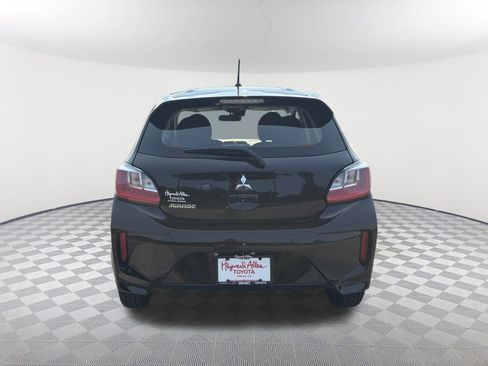 Used 2024 Mitsubishi Mirage ES FWD image 14