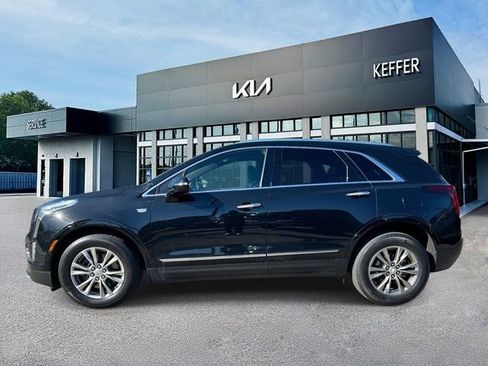 Used 2023 Cadillac XT5 Premium Luxury image 5
