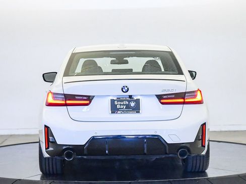 Certified 2023 BMW 330i Sedan w/ M Sport Package RWD image 3