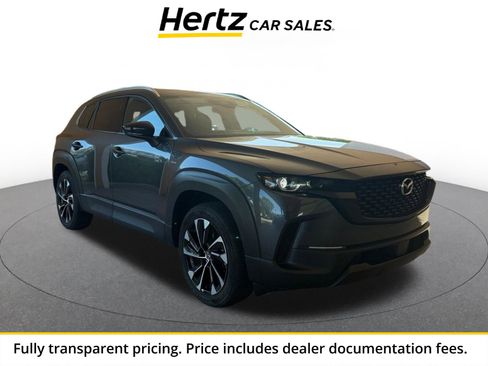 Used 2025 MAZDA CX-50 2.5 Hybrid w/ Premium Plus Pkg AWD/4WD image 1