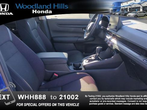 Used 2024 Honda CR-V EX image 24