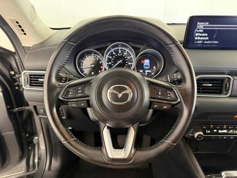 Used 2025 MAZDA CX-5 AWD 2.5 S w/ Preferred Package image 11