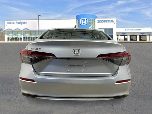 New 2026 Honda Civic LX image 5