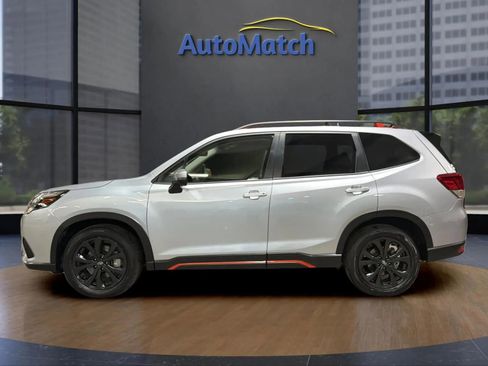 Used 2024 Subaru Forester Sport image 6
