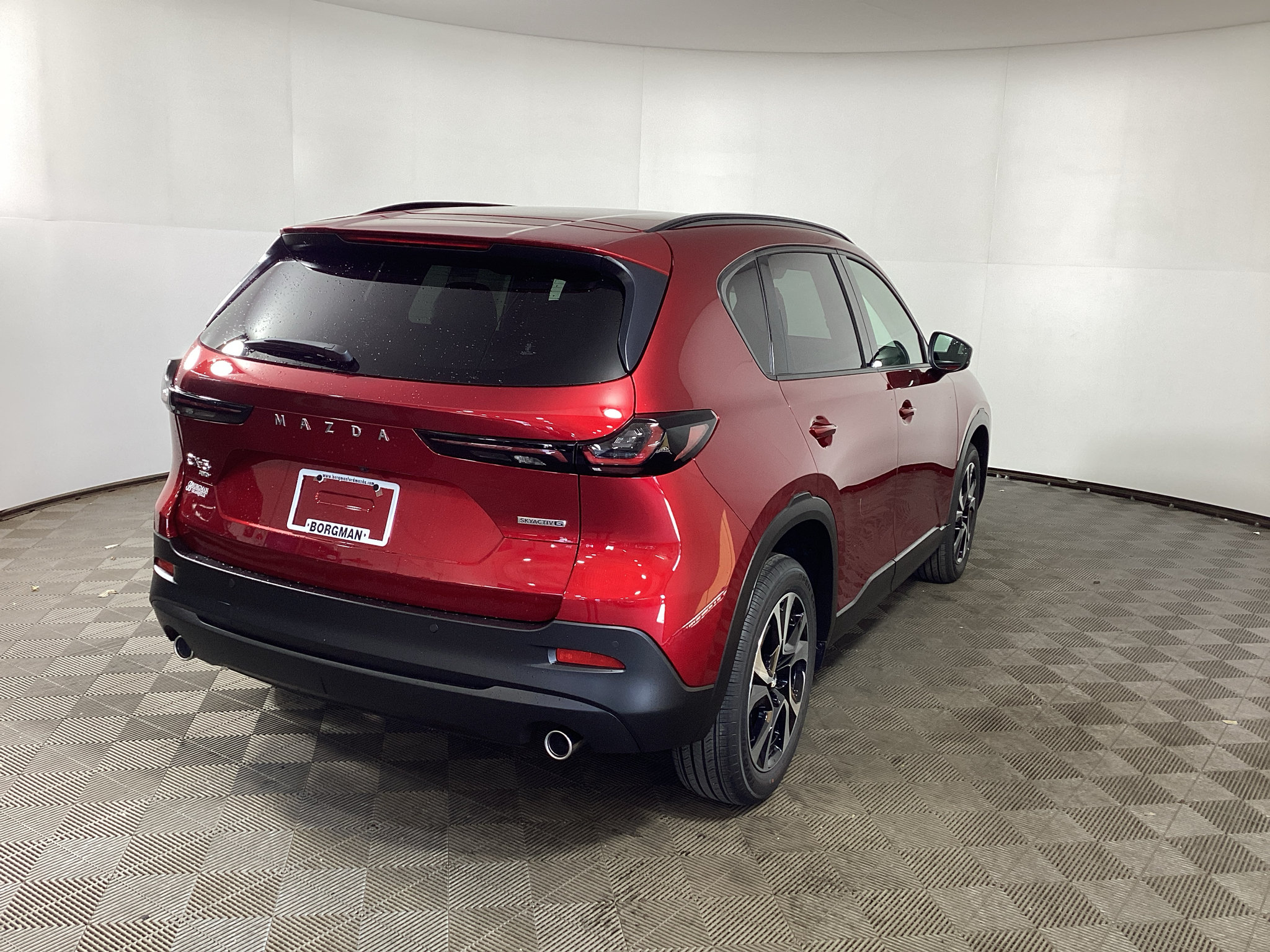 New 2026 MAZDA CX-5 Preferred AWD/4WD image 2