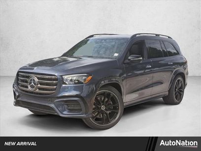 New 2026 Mercedes-Benz GLS 450 4MATIC