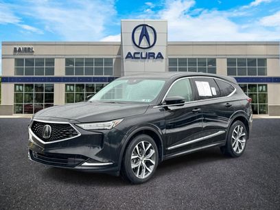 Certified 2022 Acura MDX SH-AWD w/ Technology Package