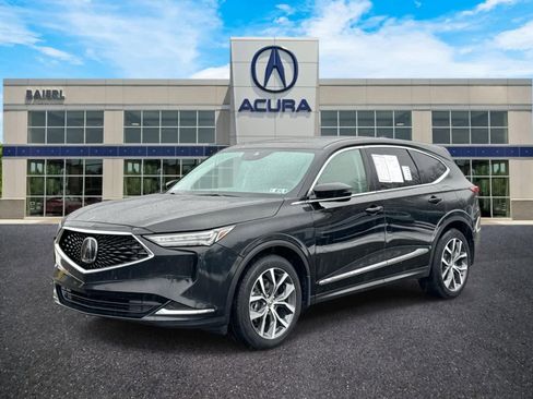 Certified 2022 Acura MDX SH-AWD w/ Technology Package image 1