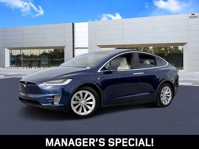 Used 2018 Tesla Model X 75D