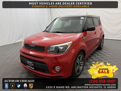 Used 2019 Kia Soul +