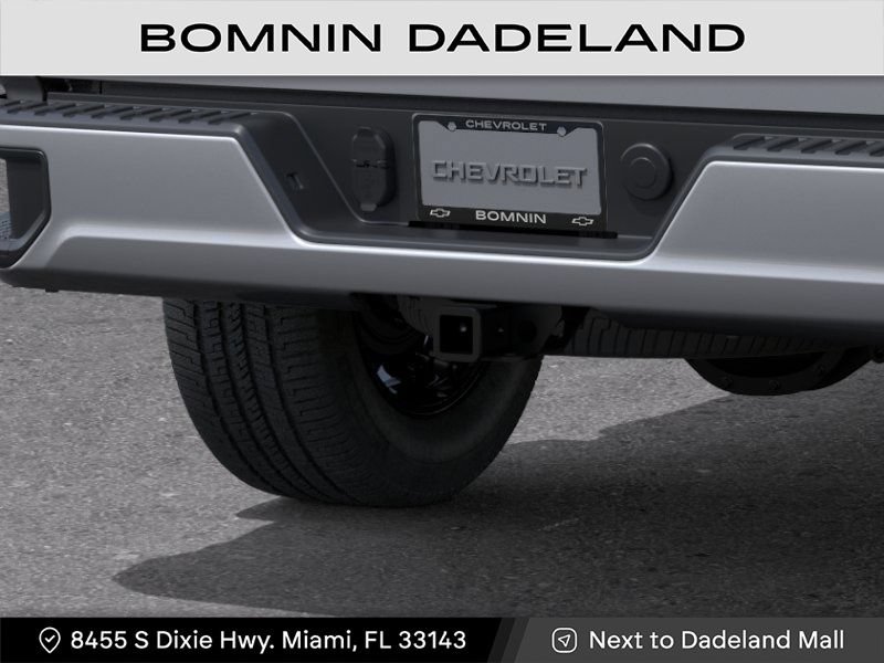 New 2026 Chevrolet Silverado 1500 RST RWD image 14