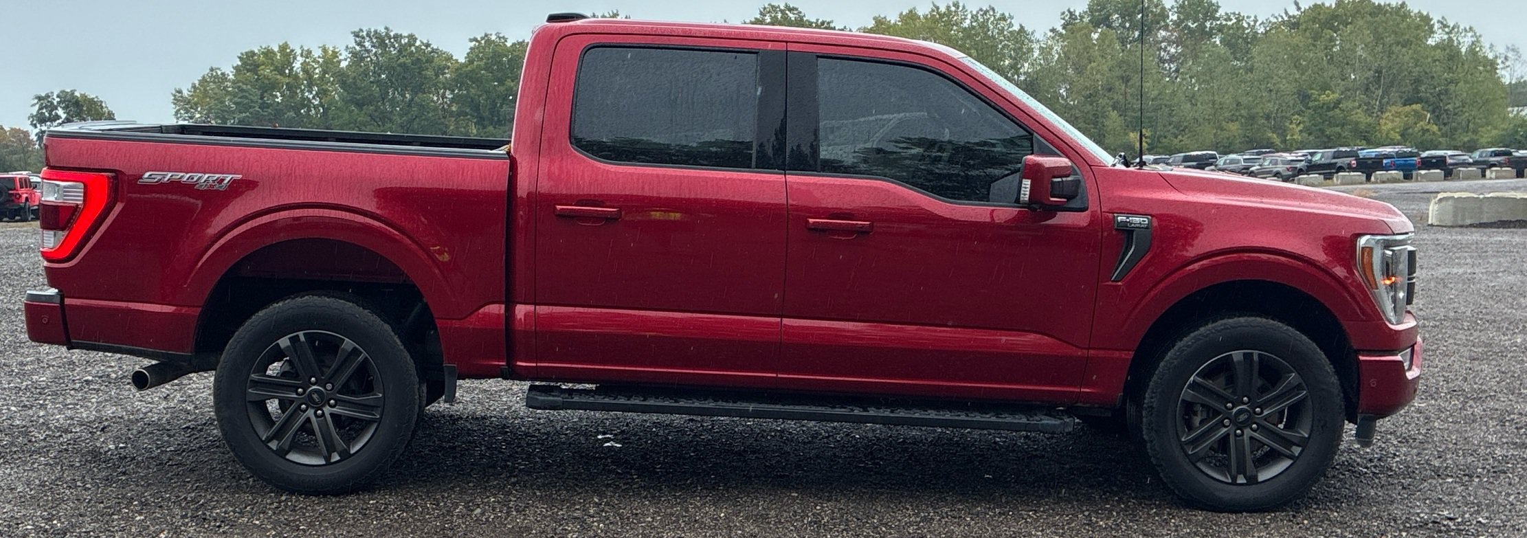 Used 2022 Ford F150 Lariat w/ Equipment Group 502A High AWD/4WD image 8