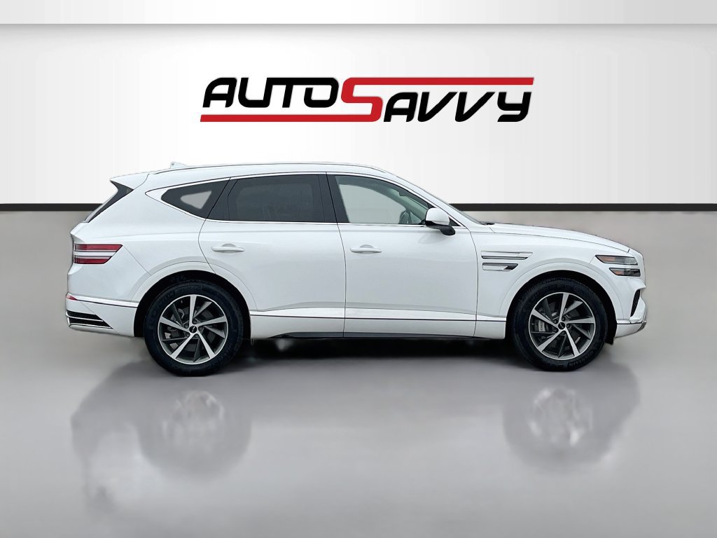 Used 2025 Genesis GV80 2.5T Select AWD/4WD image 8