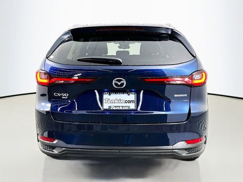 New 2026 MAZDA CX-90 Plug-In Hybrid w/ Preferred AWD/4WD image 6