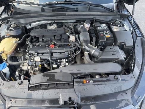 Used 2023 Kia K5 GT-Line FWD image 16