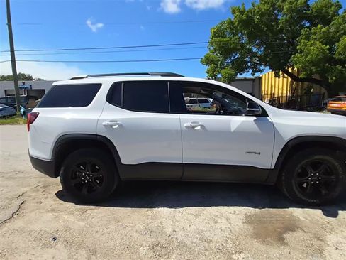 Used 2023 GMC Acadia AT4 w/ Trailering Package AWD/4WD image 6