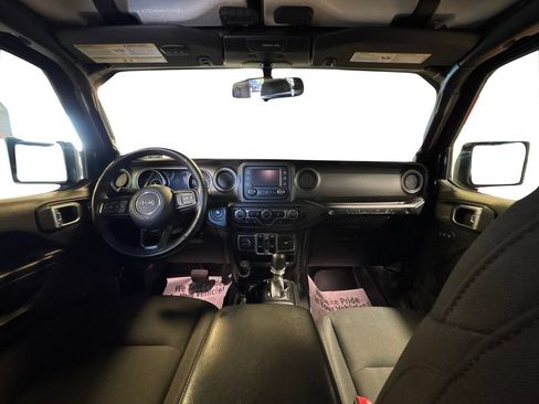 Used 2018 Jeep Wrangler Unlimited Sport AWD/4WD image 23