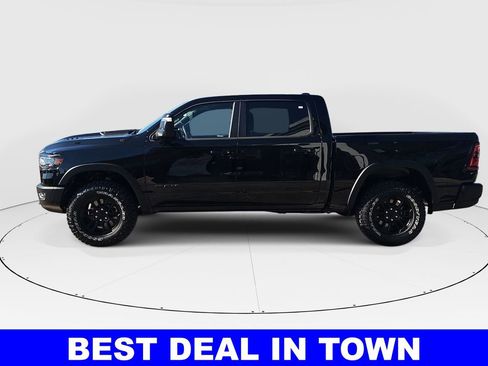 New 2026 RAM 1500 Rebel w/ G/T Package AWD/4WD image 6