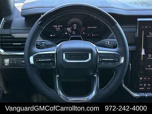 New 2026 GMC Acadia Denali Ultimate w/ LPO, Floor Liner Package FWD image 12