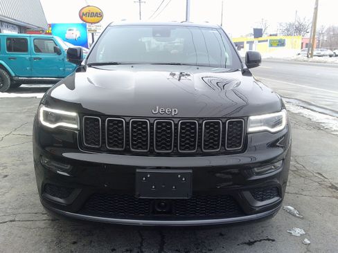 Used 2019 Jeep Grand Cherokee Limited X image 9