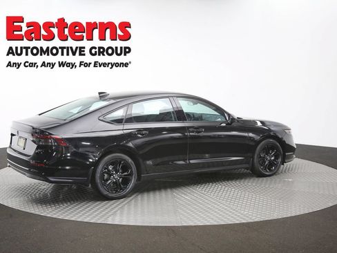 Used 2025 Honda Accord SE image 42