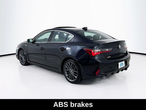 Used 2019 Acura ILX FWD image 5