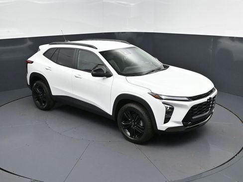 New 2026 Chevrolet Trax ACTIV w/ Driver Confidence Package image 36