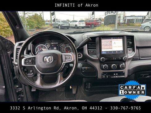 Used 2024 RAM 2500 Big Horn image 36