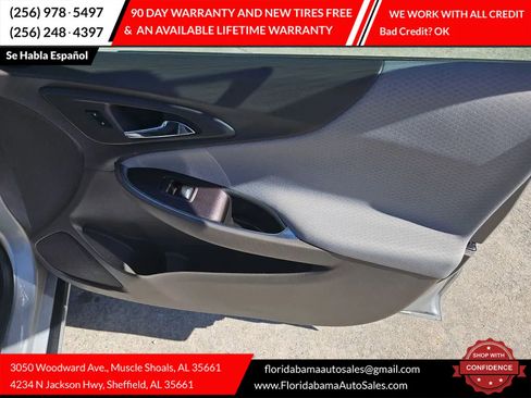 Used 2018 Chevrolet Malibu LT w/ Sport Package image 5