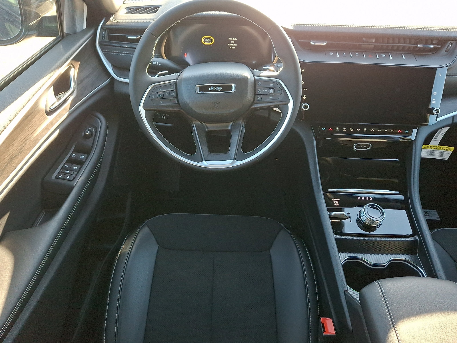 New 2026 Jeep Grand Cherokee Altitude AWD/4WD image 8