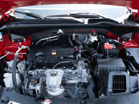 Certified 2024 Honda HR-V Sport image 31