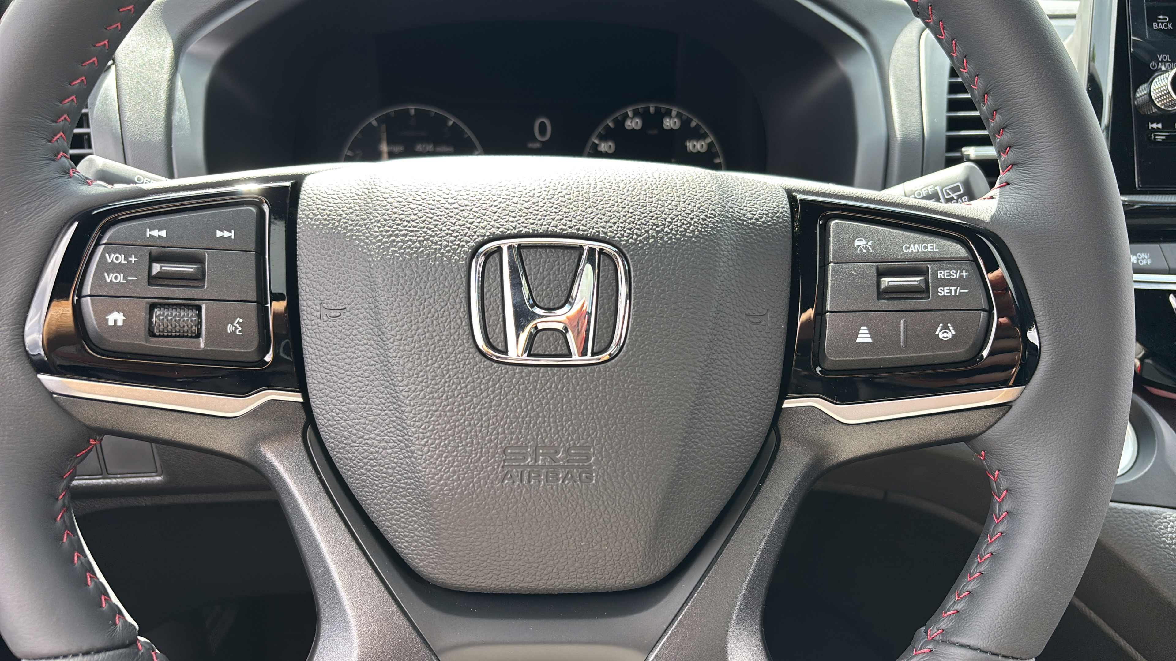 New 2026 Honda Odyssey Sport-L image 29