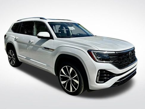 New 2026 Volkswagen Atlas SEL Premium R-Line image 3