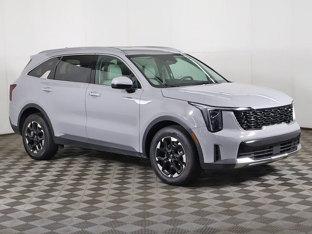 Certified 2026 Kia Sorento S FWD image 55