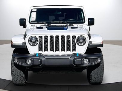 Certified 2023 Jeep Wrangler Unlimited Rubicon 4xe w/ Cold Weather Group