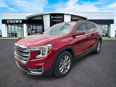 Used 2023 GMC Terrain SLT