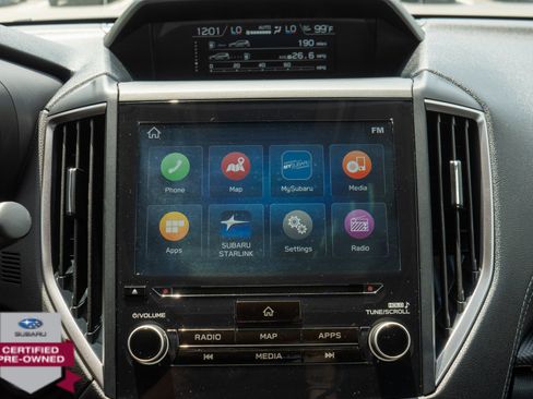 Certified 2023 Subaru Forester Limited AWD/4WD image 17