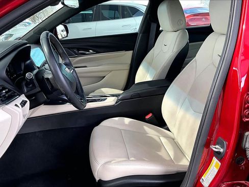 Used 2023 Cadillac CT4 Premium Luxury w/ Technology Package image 8