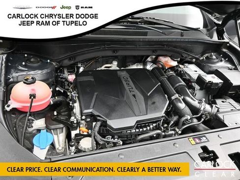 Used 2023 Hyundai Santa Fe Limited image 46