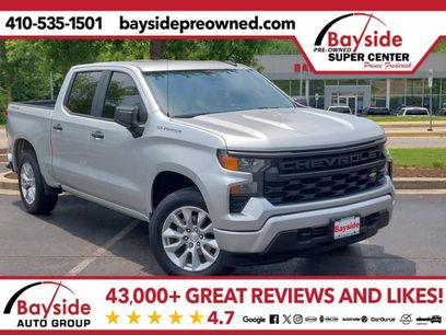Used 2022 Chevrolet Silverado 1500 Custom