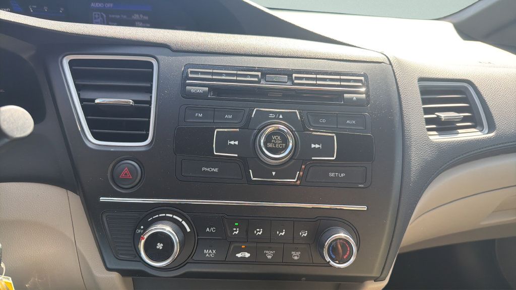 Used 2015 Honda Civic LX image 16