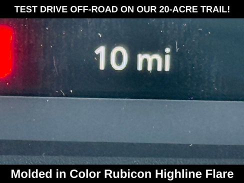 New 2026 Jeep Wrangler Willys image 21