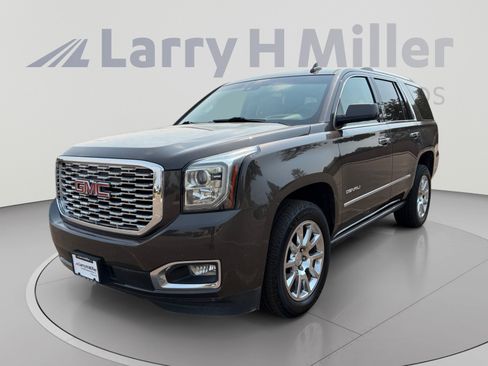 Used 2019 GMC Yukon Denali AWD/4WD image 1