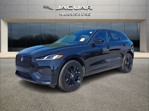 New 2026 Jaguar F-PACE R-Dynamic S AWD/4WD image 1