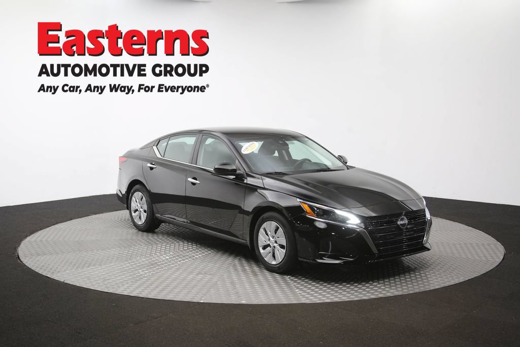 Used 2023 Nissan Altima 2.5 S FWD image 50